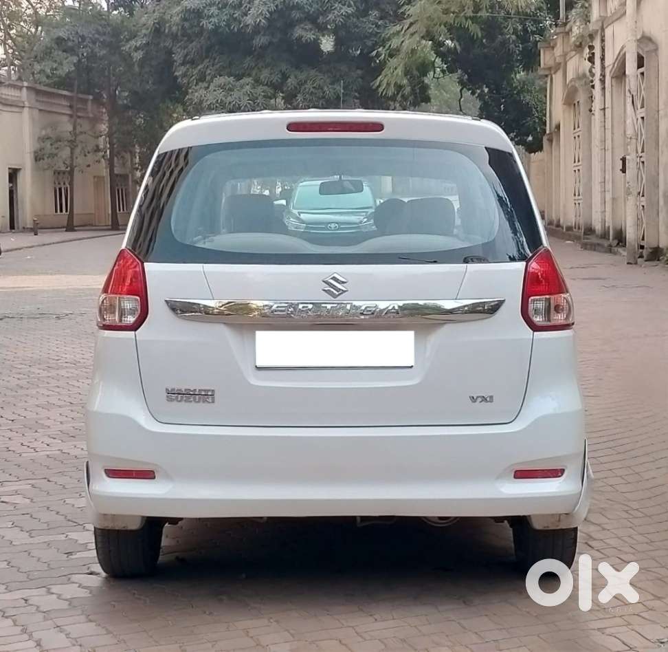 Maruti Suzuki Ertiga Vxi Cng, 2017, Petrol