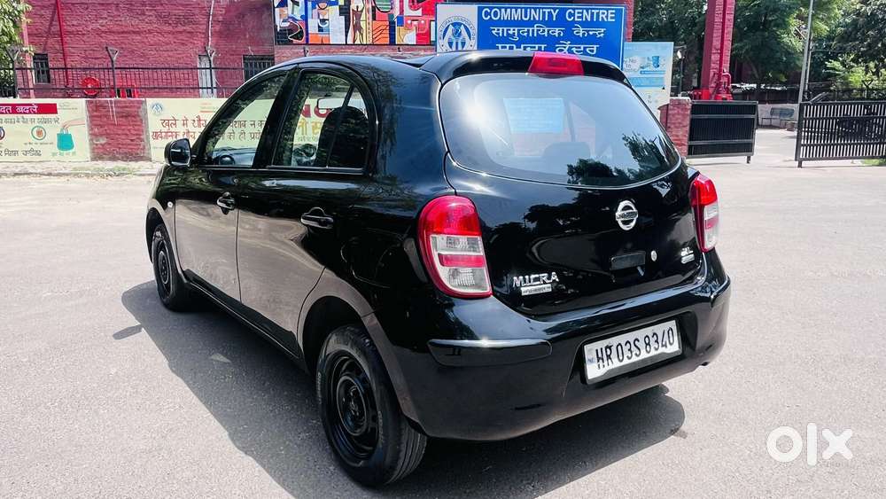 Nissan Micra 2012-2017 Xl, 2014, Petrol