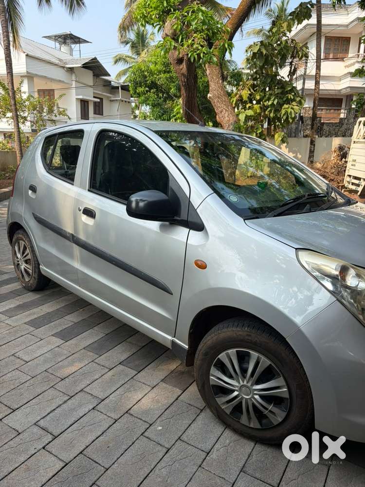 Maruti Suzuki A-star 2010 Manual