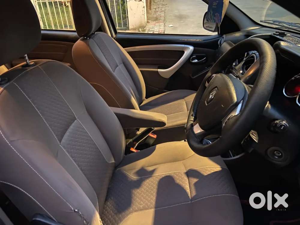Renault Duster 1.5 110 Ps Rxz 4x2 Amt Diesel, 2017, Diesel