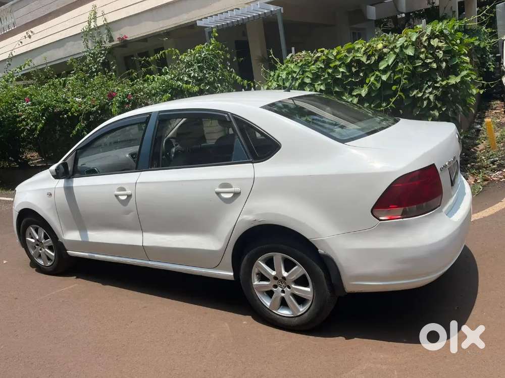 Volkswagen Vento 2011 Petrol 80000 Km Driven