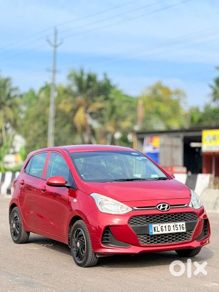 Hyundai Grand I10 Sportz O 1.2, 2018, Petrol