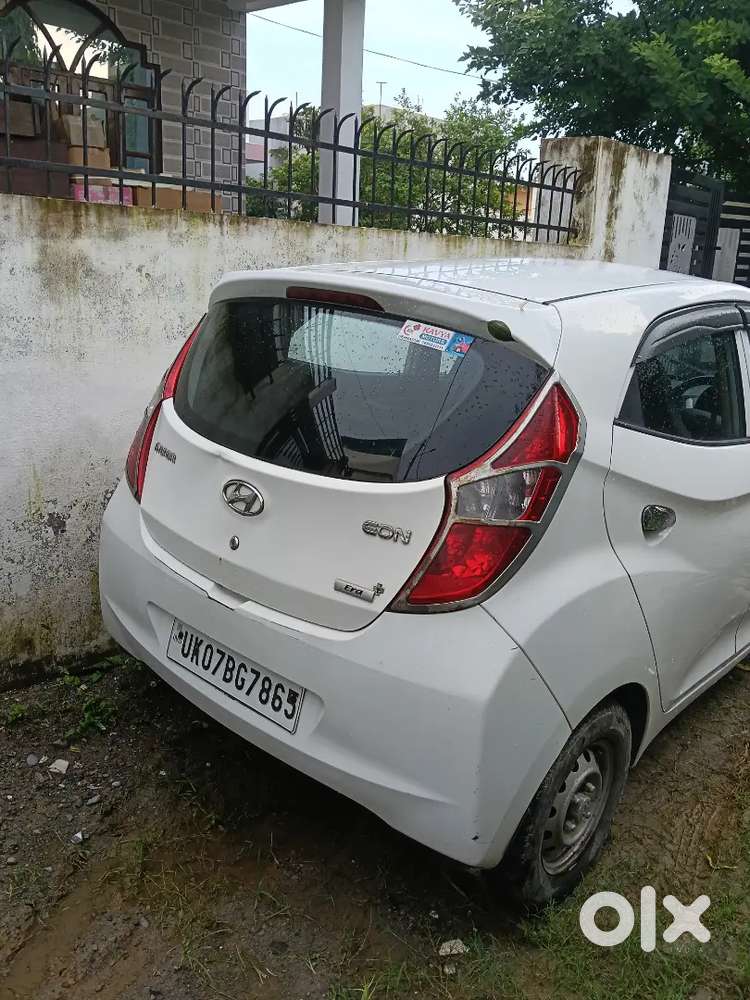 Hyundai Eon Plus 2014 Era