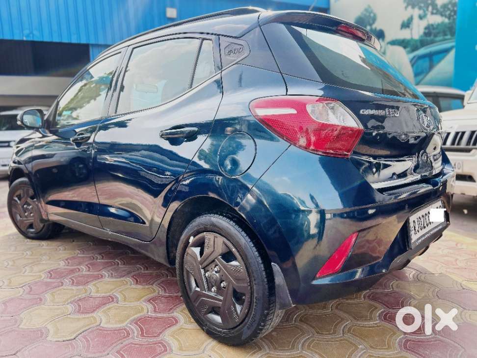 Hyundai Grand I10 Nios Sportz, 2022, Petrol