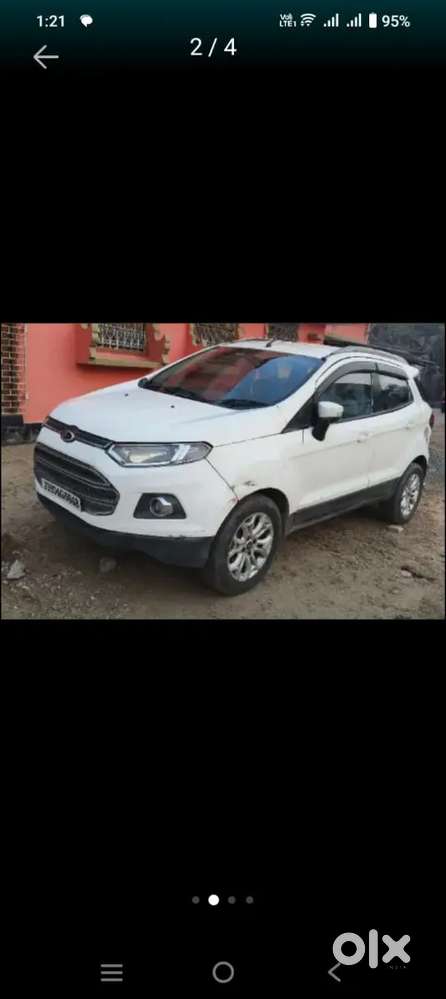 Ford Ecosport 2014 Diesel