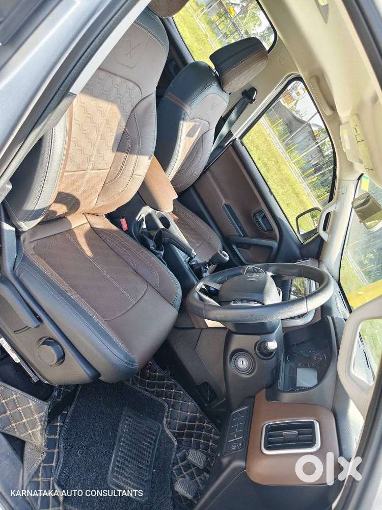 Mahindra Scorpio N Z4 Diesel Mt 2wd 7 Str, 2023, Diesel