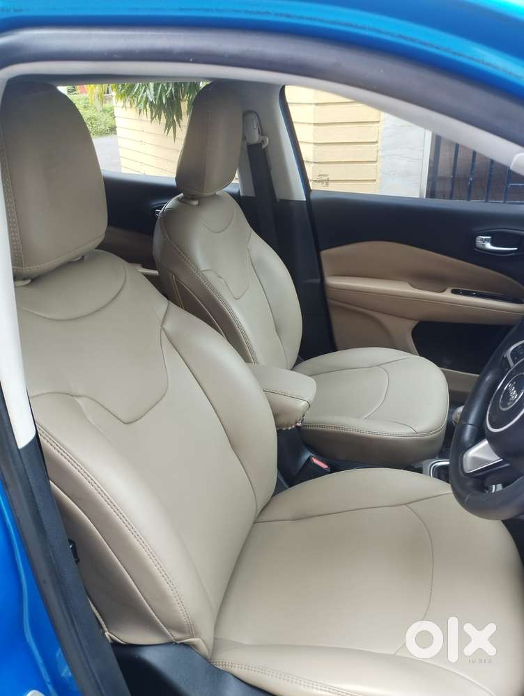 Jeep Compass 2.0 Longitude Option, 2018, Diesel