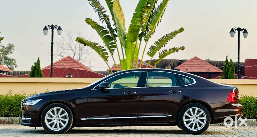 Volvo S90 D4 Inscription, 2020, Diesel