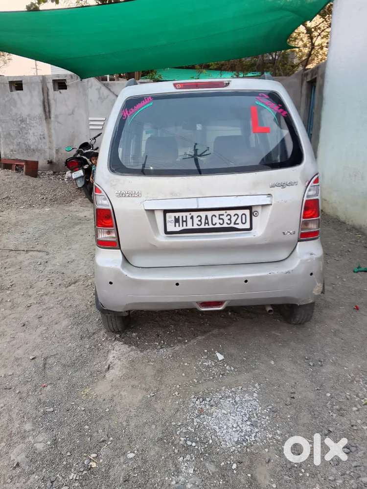 Maruti Suzuki Wagon R 1.0 2009