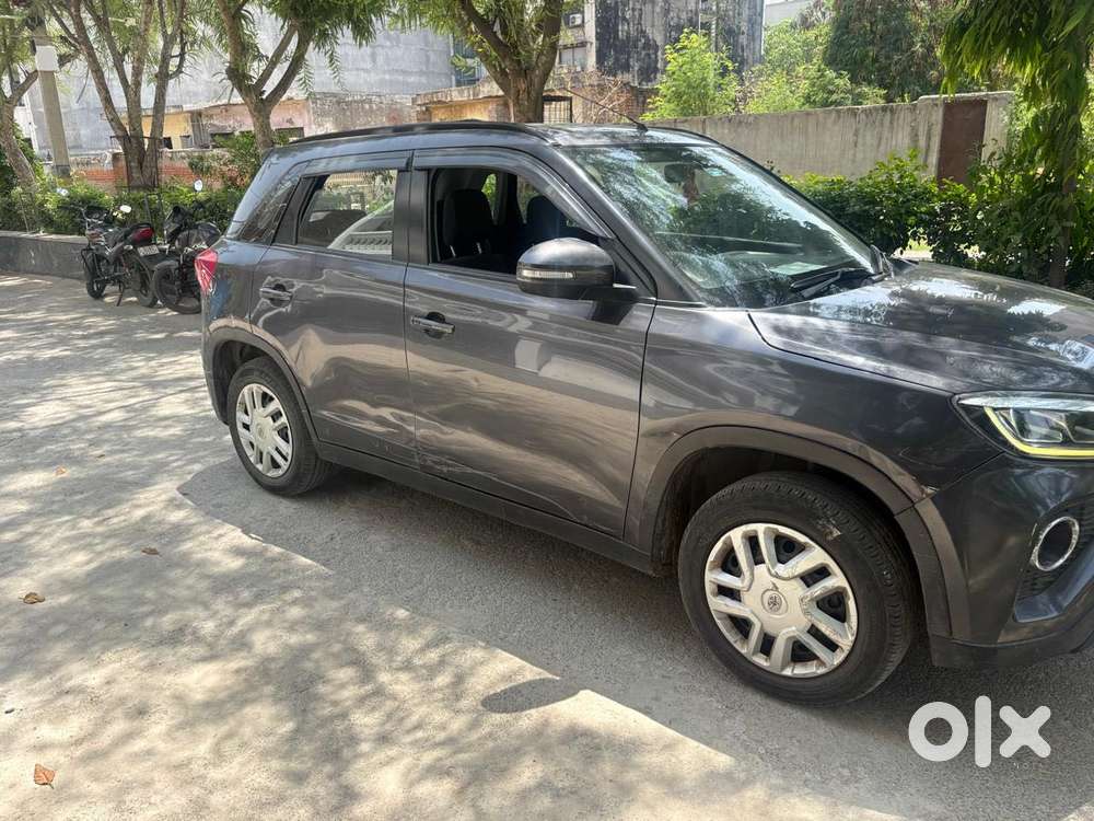 Toyota Urban Cruiser Cruiser Mid, 2022, Cng & Hybrids