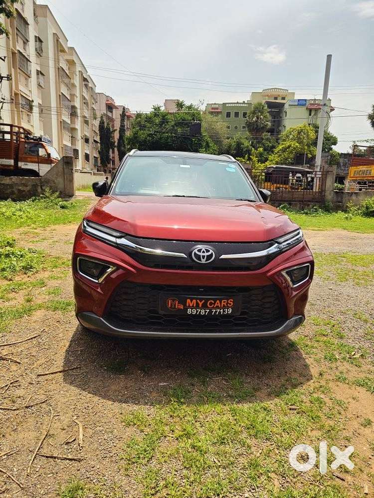 Toyota Urban Cruiser Hyryder 1.5 V Hybrid, 2022, Petrol