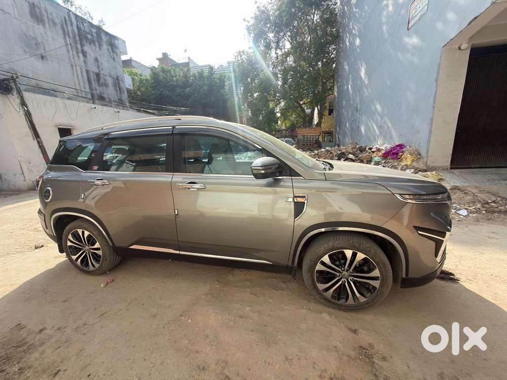 Mg Hector 2022 Petrol Well Maintained