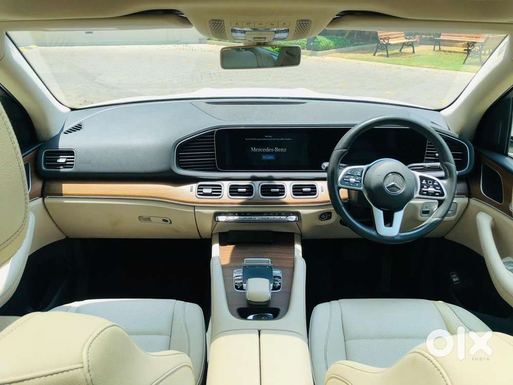 Mercedes-benz Gle 300d 4matic Lwb, 2020, Diesel