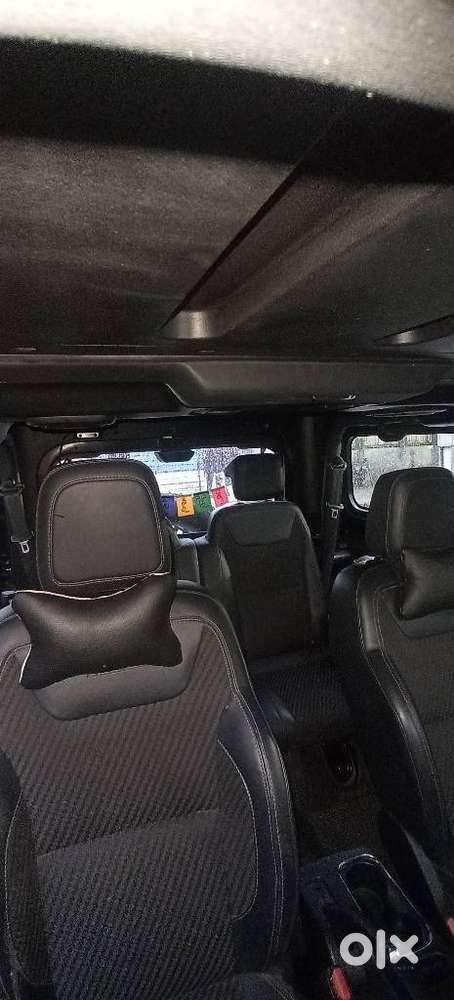 Mahindra Thar Lx Hard Top Diesel Mt 4wd, 2022, Diesel