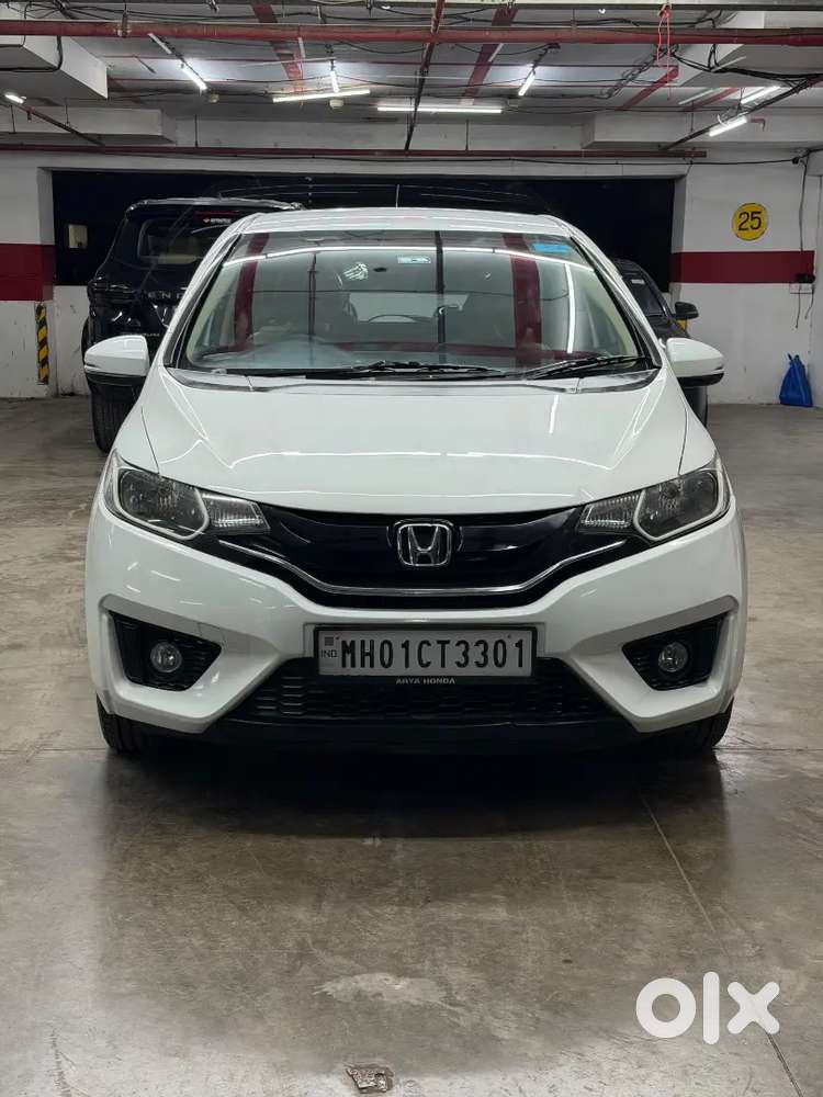 Honda Jazz V At 2017 Privilege