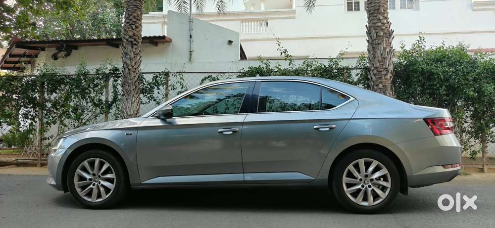 Skoda Superb Lk 2.0 Tdi At, 2016, Diesel