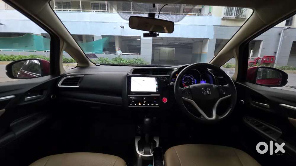 2019 Honda Jazz 1.2vx Cvt Petrol Automatic. 25200km Accessories 1lakh+