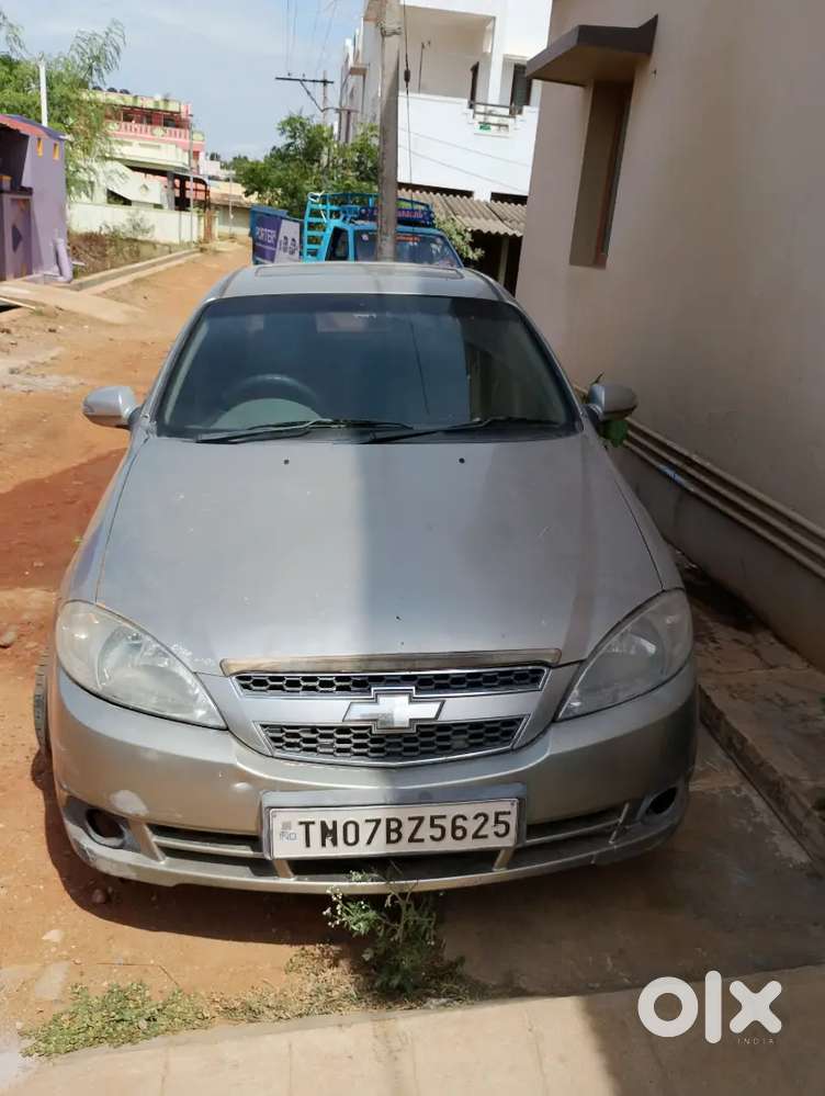 Chevrolet Optra Magnum 2008