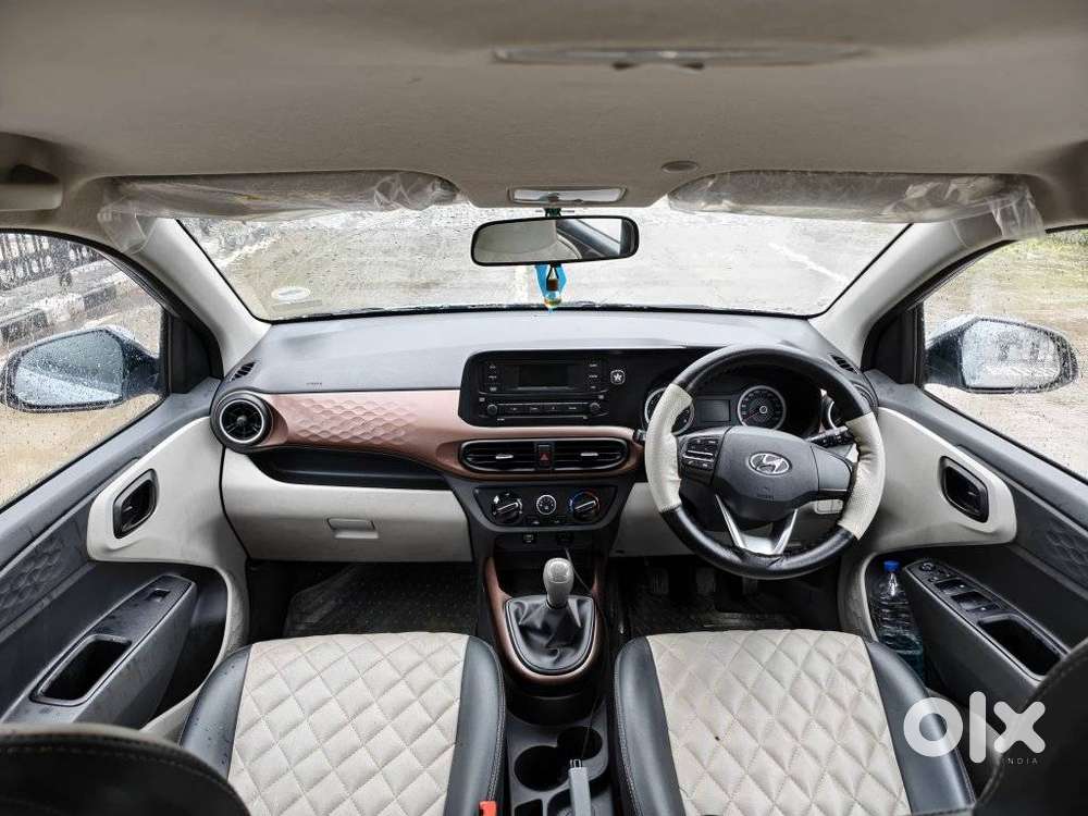Hyundai Aura S Manual, 2022, Cng & Hybrids