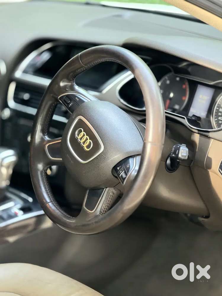 Audi A4 2016 Diesel Automatic Premium