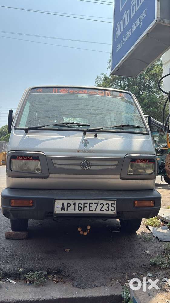 Reliable Maruti Omni 2018