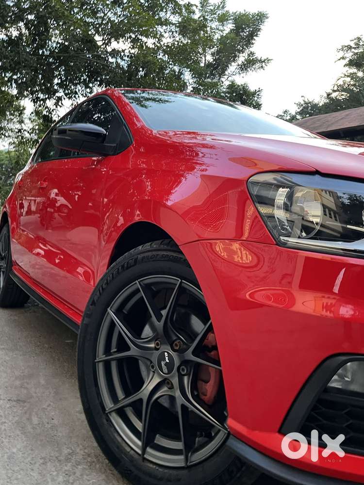 Volkswagen Polo 1.2 Gt Tsi, 2020