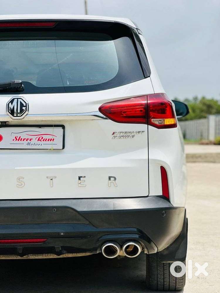 Mg Gloster Savvy 7 Seater, 2021, Diesel