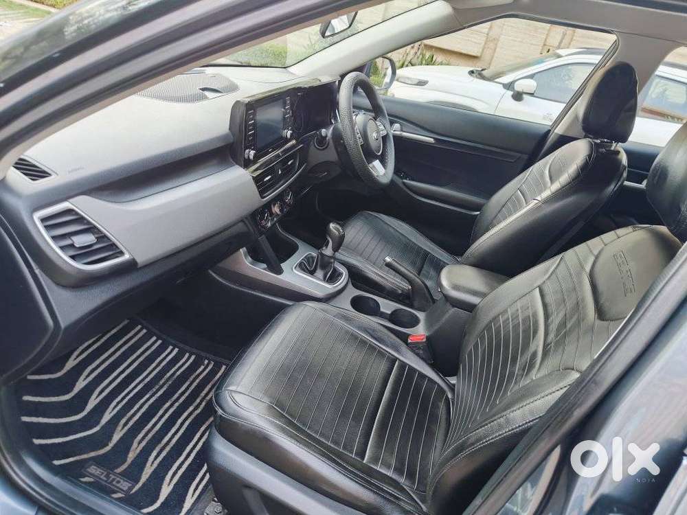 Kia Seltos Htk G, 2020, Petrol
