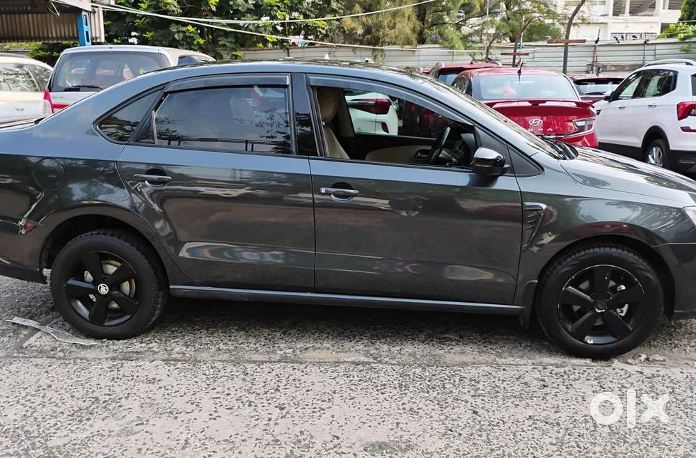 Skoda Rapid 1.6 Ambition Plus Mpi, 2017, Petrol