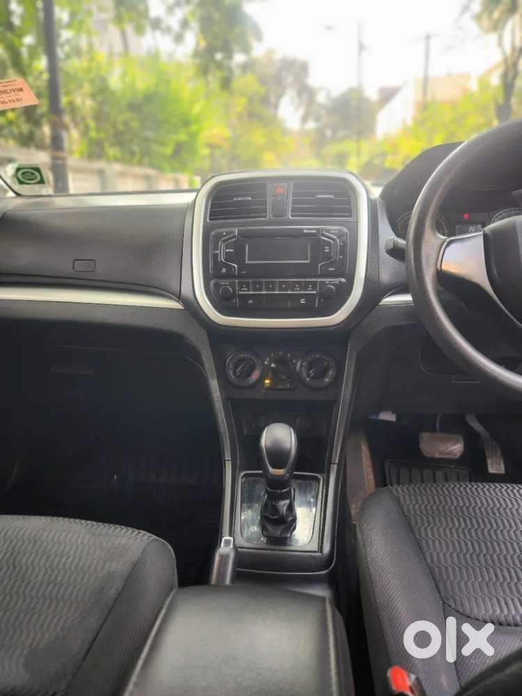 Maruti Suzuki Vitara Brezza Vdi Amt, 2019, Diesel