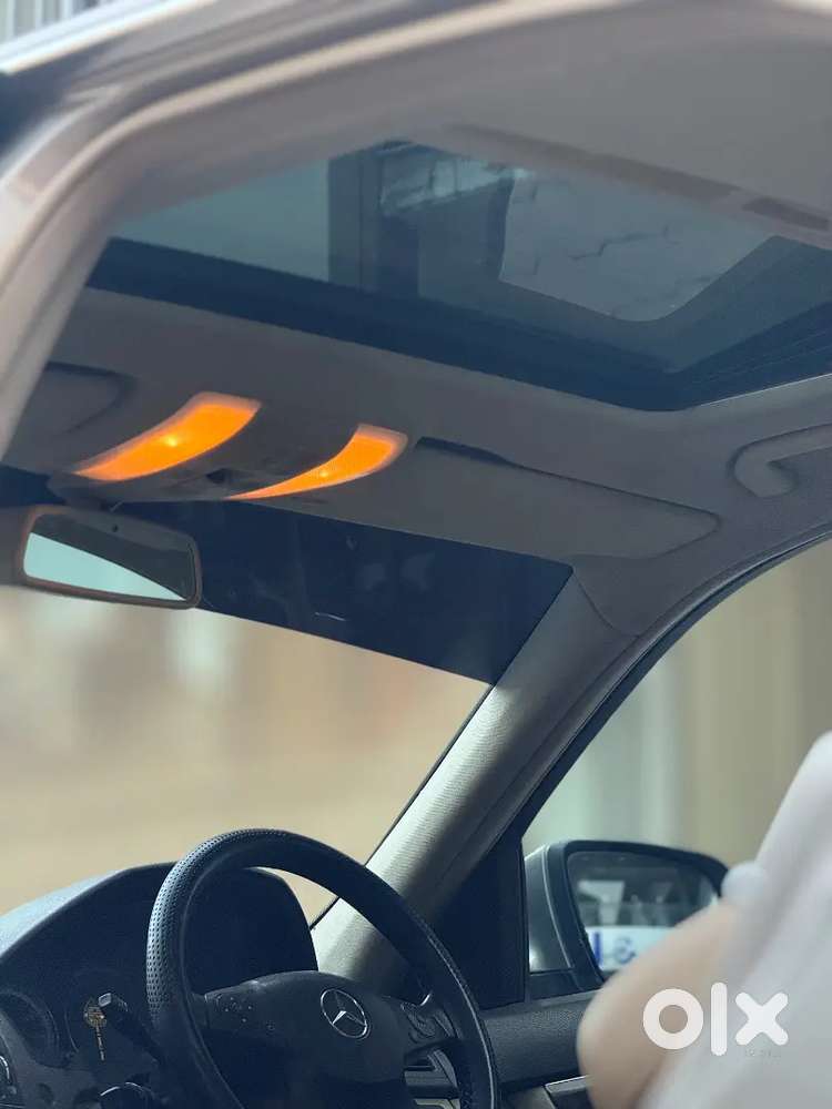 Mercedes-benz C 200 Kompressor