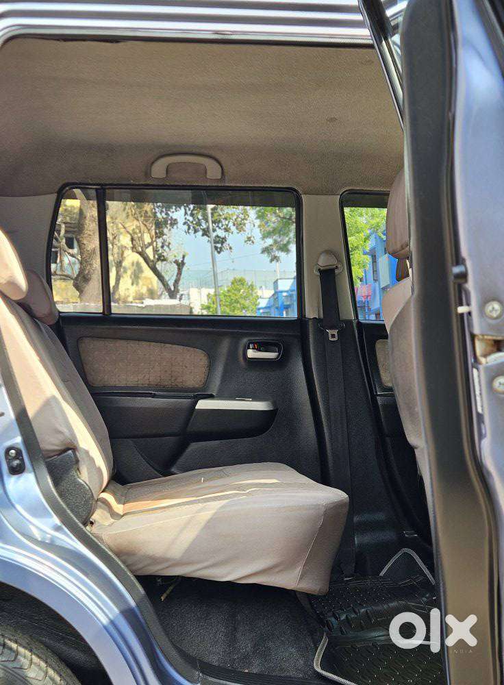 Maruti Suzuki Wagon R Vxi 1.2, 2014, Petrol