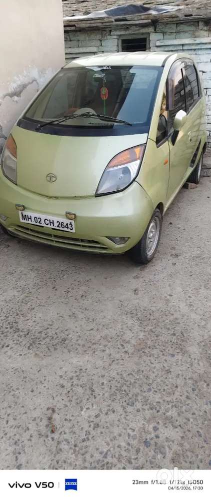 Tata Nano 2013 Cng
