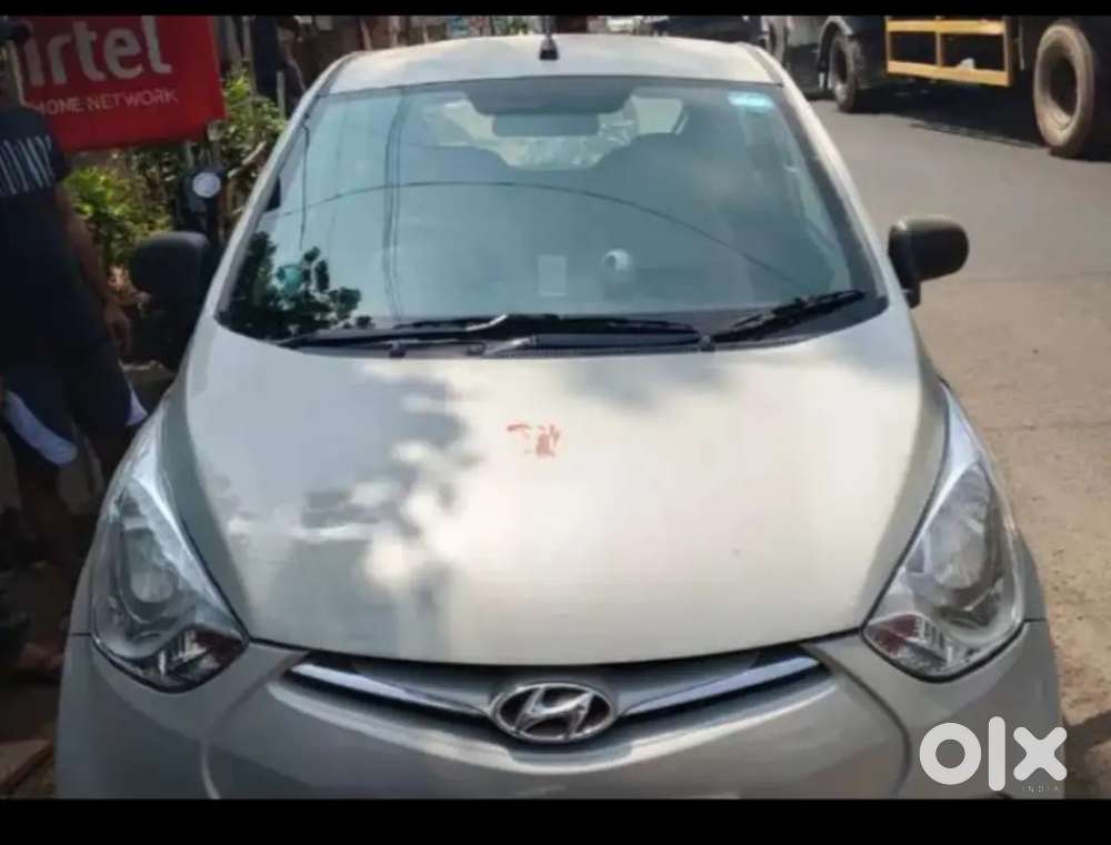 Hyundai Eon Petrol Manual 2014