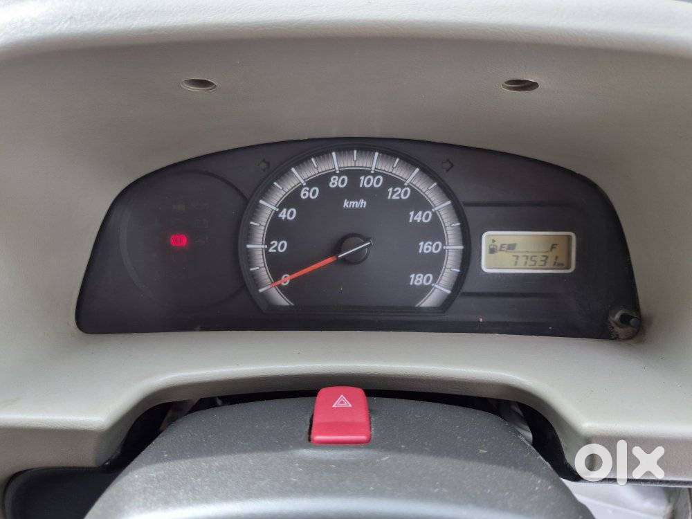 Maruti Suzuki Eeco Cng 5 Seater Ac, 2018, Cng & Hybrids