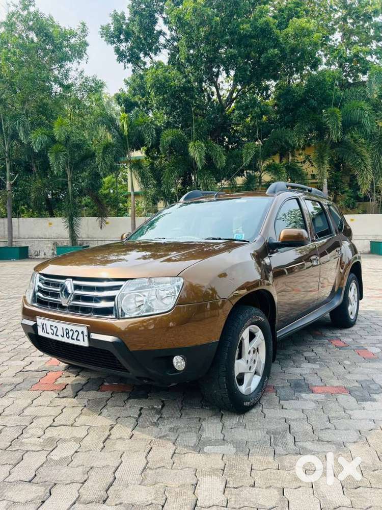 Renault Duster 2012-2015 85ps Diesel Rxl Optional, 2016, Diesel