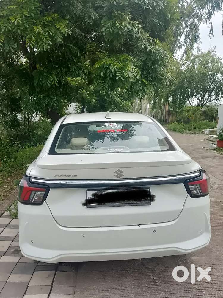 Maruti Suzuki Dzire 2025