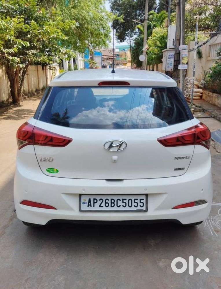 Hyundai Car Diesel 2014
