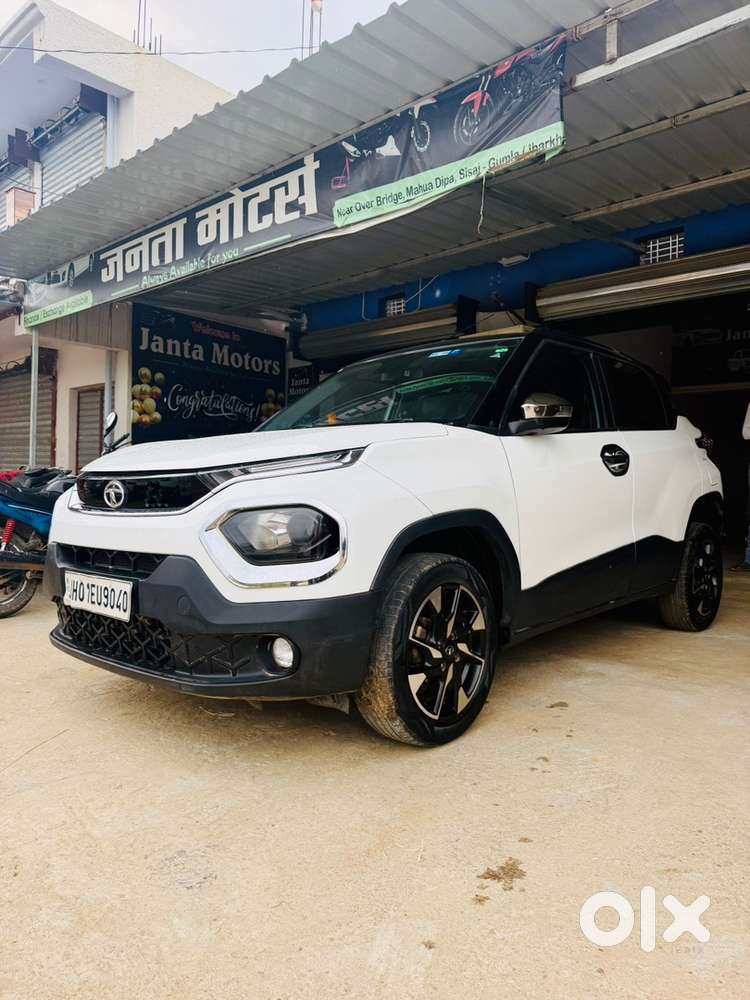 Tata Punch 2022 Petrol Well Maintained