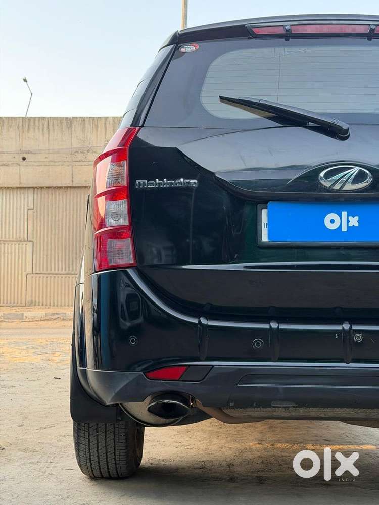 Mahindra Xuv500 2017 Diesel Well Maintained