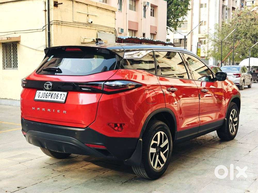 Tata Harrier Xza Plus At, 2023, Diesel