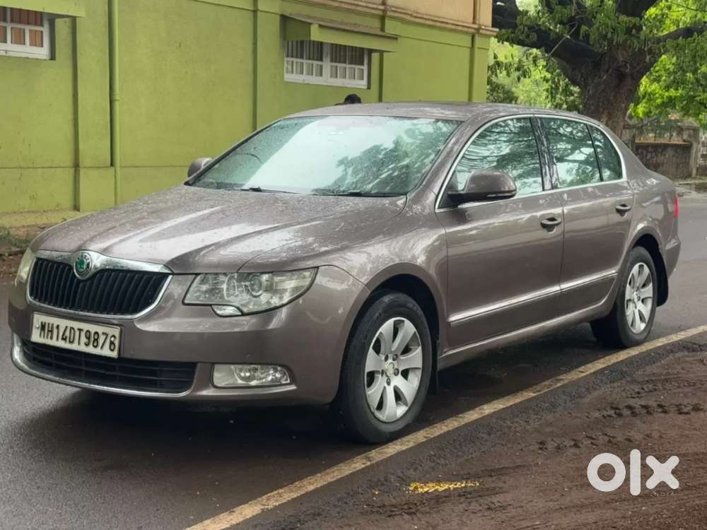 Skoda Superb, 2013, Petrol