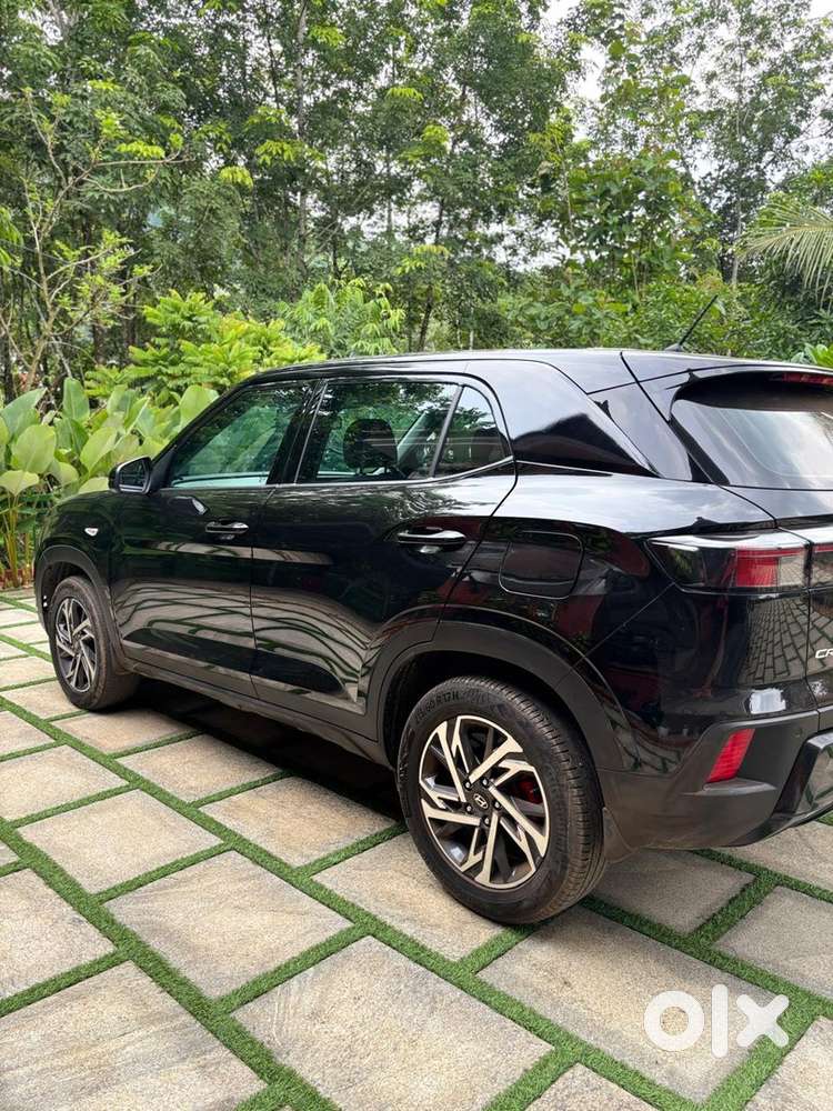 Hyundai Creta E 1.5 2025 Diesel