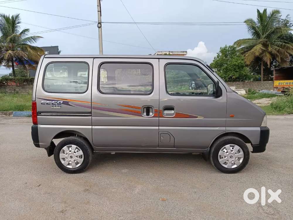 Maruti Suzuki Eeco 2023 Petrol 29000 Km Driven