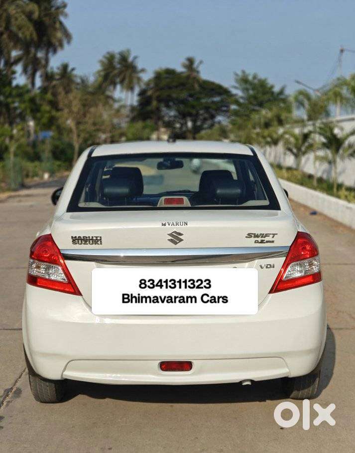 Maruti Suzuki Swift Dzire Vdi Bsiv, 2013, Diesel