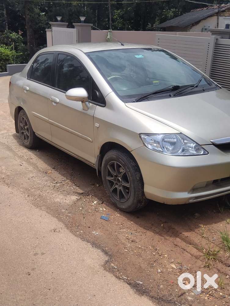 Honda City Zx Petrol Manual 2005