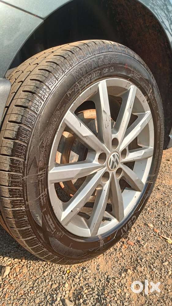 Volkswagen Vento 1.5l Tdi Highline Plus At Diesel, 2018, Diesel