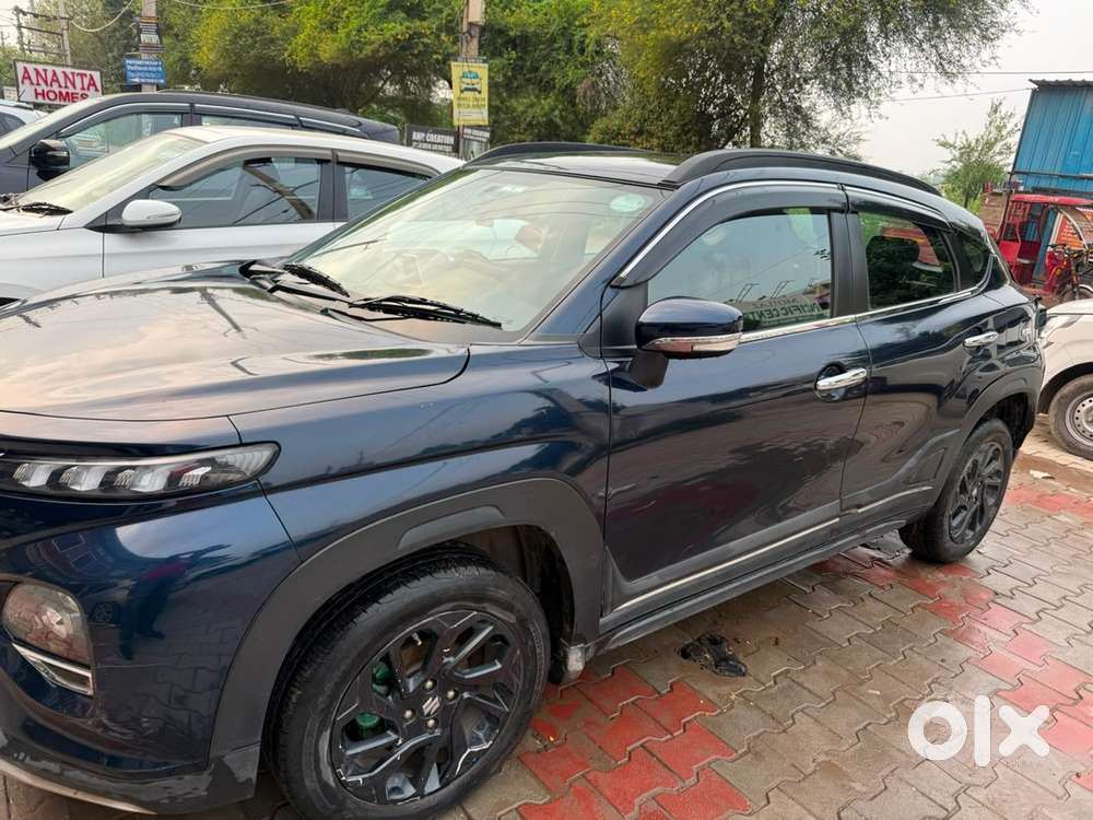 Used Maruti Suzuki Fronx 2023