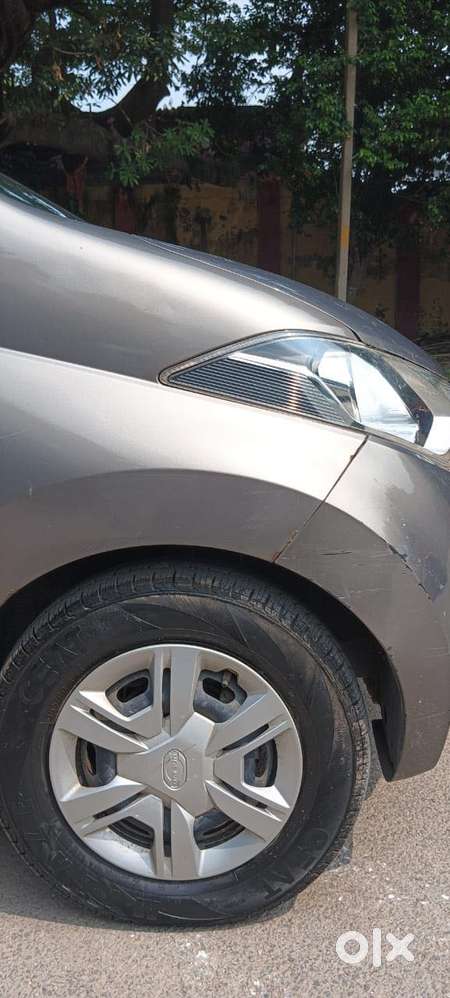 Datsun Go A, 2018, Petrol