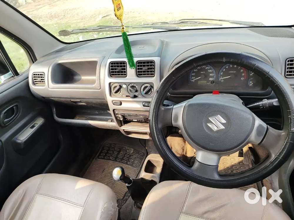 Maruti Suzuki Wagon R 2009 Petrol Good Condition
